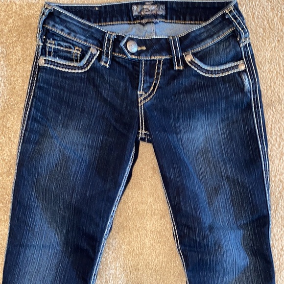 Silver Jeans Tuesday Slim Bootcut - Picture 8 of 11